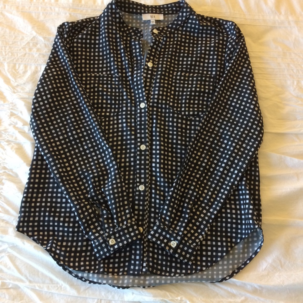 Casual Work Top